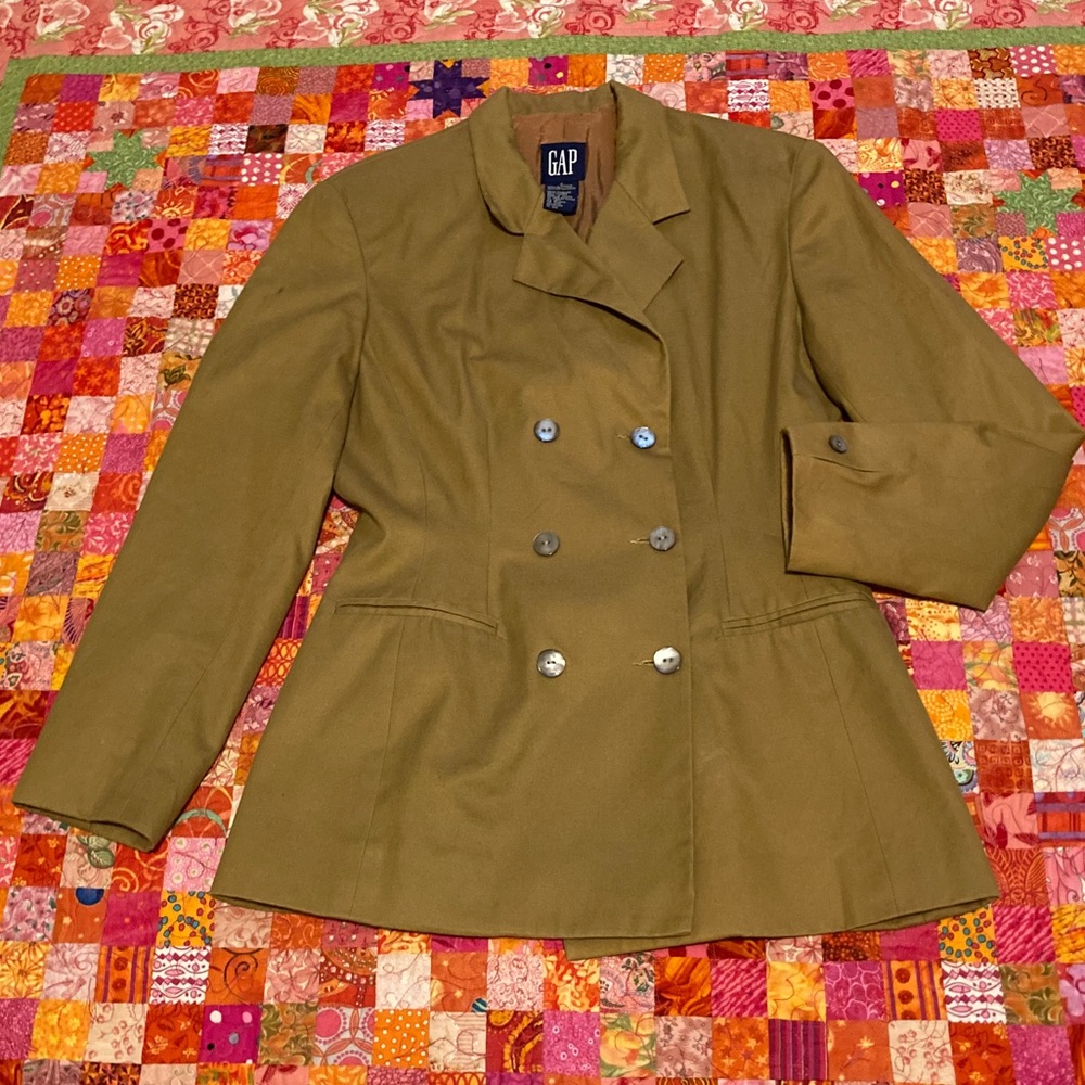 Vintage Gap Pea Coat